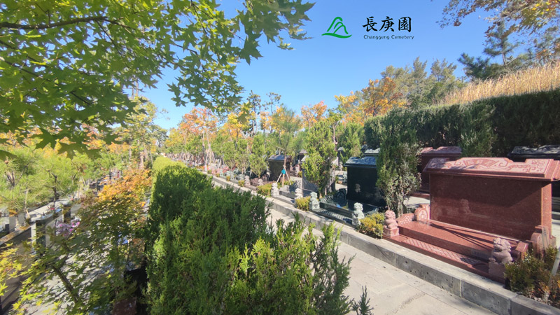 长春墓园花葬和树葬的安葬流程是怎样的？有哪些注意事项？